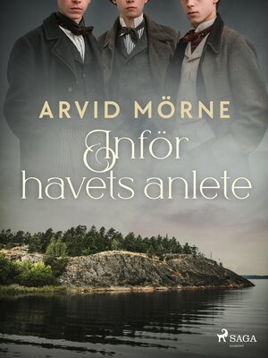 cover image of Inför havets anlete